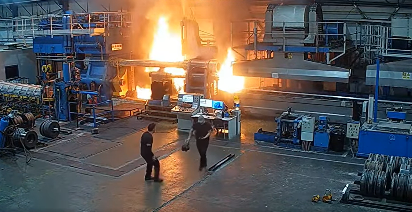 FABRKA YANGINI BALANGI VDEOSU