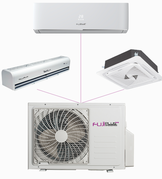 VRV / VRF / T�CAR� KL�MALAR