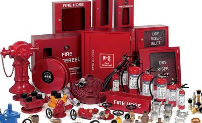 YANGIN DOLAP ve MALZEMELER�